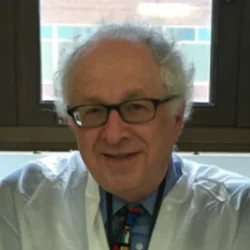 A headshot photo of Dr. Gary Herskovits, a dentist at Brooklyn Smile & Dental Implants